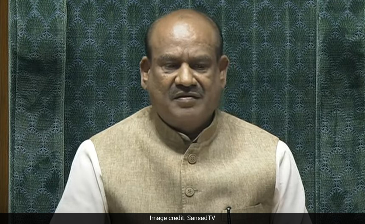 Stringent Security To Secure Parliament May Inconvenience Visitors: Lok Sabha Speaker