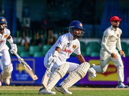 Sri Lanka vs Afghanistan, Only Test Day 1: Sri Lanka Openers Take Command