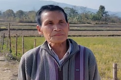 Farmers Can't Tend To Crops Within Gun Range In Manipur's Foothills Farmers Can't Tend To Crops Within Gun Range In Manipur's Foothills