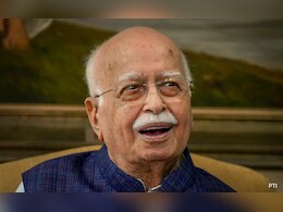 मोठी बातमी : भाजपाचे ज्येष्ठ नेते लालकृष्ण अडवाणी हॉस्पिटलमध्ये दाखल