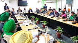 Farmers Protest: 5 साल तक दाल-मक्का-कपास पर MSP, केंद्र के प्रस्ताव पर किसान नेता बोले- '2 दिन में लेंगे फैसला'