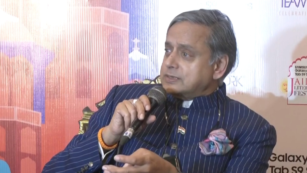 शशि थरूर- जनता खुद से 3 सवाल का जवाब देगी तो मिल जाएगा लोकसभा चुनाव का जवाब