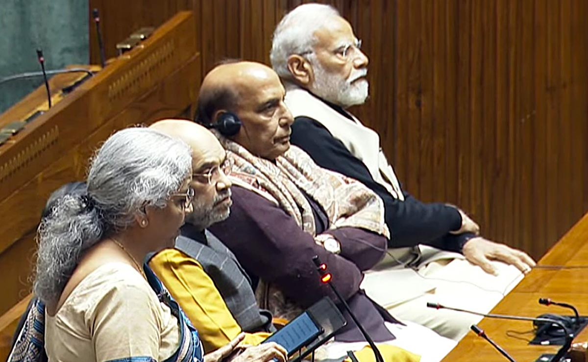 No Tax Cuts, No Big Announcements: Budget 2024 Is BJP's Confidence Message