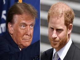 Donald Trump Slams Prince Harry, Says He "Betrayed The Queen" Donald Trump Slams Prince Harry, Says He "Betrayed The Queen"
