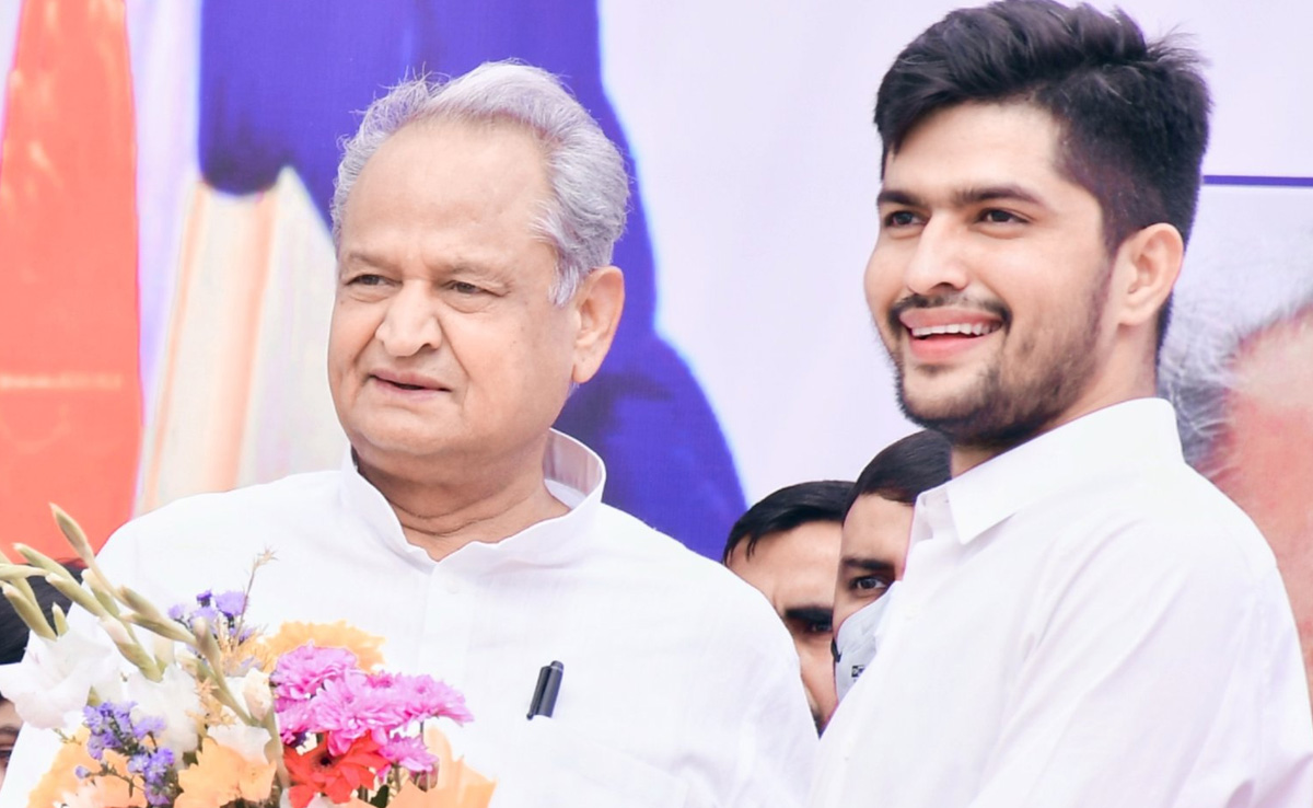 NSUI में शामिल होंगे राजस्थान विश्वविद्यालय छात्रसंघ अध्यक्ष निर्मल चौधरी, 3 बजे PCC मुख्यालय में लेंगे सदस्यता