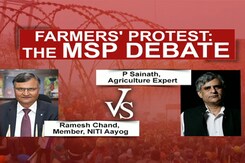 Farmers Protest: The Minimum Support Price Debate Farmers Protest: The Minimum Support Price Debate