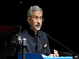 Peace At Border Must For Improvement Of Ties With China: S Jaishankar Peace At Border Must For Improvement Of Ties With China: S Jaishankar