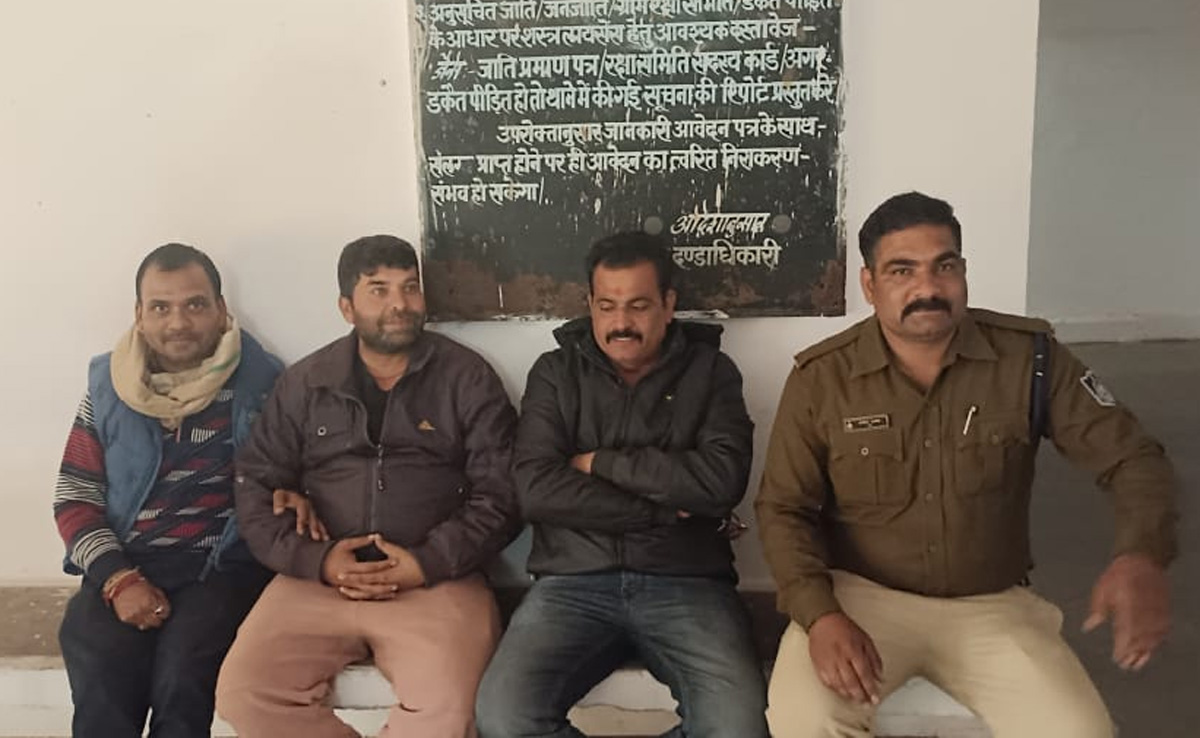 अन्नदाताओं के आंदोलन से डरी मोहन सरकार, धरना से पहले ही किसान नेताओं को भेजा जा रहा जेल