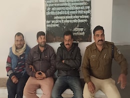 अन्नदाताओं के आंदोलन से डरी मोहन सरकार, धरना से पहले ही किसान नेताओं को भेजा जा रहा जेल अन्नदाताओं के आंदोलन से डरी मोहन सरकार, धरना से पहले ही किसान नेताओं को भेजा जा रहा जेल