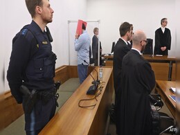 US Man Confesses To Raping, Killing Fellow American Tourist In Germany US Man Confesses To Raping, Killing Fellow American Tourist In Germany
