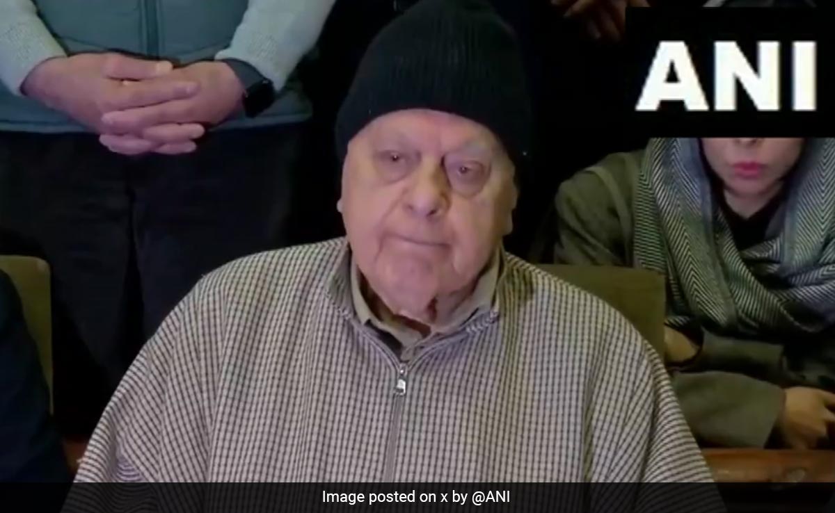 INDIA गठबंधन को लगा झटका, फारूक अब्दुल्ला ने अकेले चुनाव लड़ने का किया ऐलान