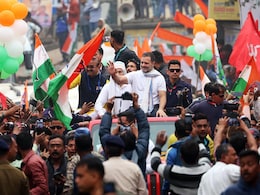 कांग्रेस आदिवासी लोगों के जल-जंगल-जमीन के लिए खड़ी है : कांग्रेस नेता राहुल गांधी कांग्रेस आदिवासी लोगों के जल-जंगल-जमीन के लिए खड़ी है : कांग्रेस नेता राहुल गांधी