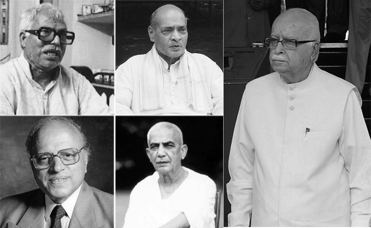 With 5 Bharat Ratnas, It Is The Maximum In Any Year So Far