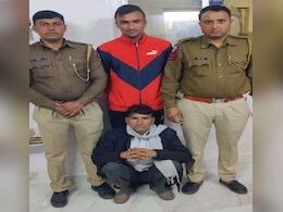 जोधपुर, पाली में CID में बड़ी कार्रवाई, दो किलो अफीम दूध और हथियार जब्त, एक आरोपी गिरफ्तार