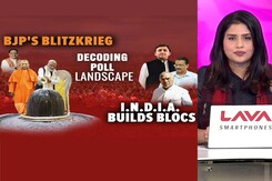 BJP's Strategy Blitzkrieg, INDIA Builds Blocs: Decoding 2024 Poll Landscape BJP's Strategy Blitzkrieg, INDIA Builds Blocs: Decoding 2024 Poll Landscape