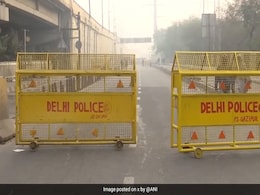 किसानों के मार्च से पहले दिल्ली ट्रैफिक पुलिस ने जारी की एडवाइजरी, यात्रा करने से पहले जानें रूट किसानों के मार्च से पहले दिल्ली ट्रैफिक पुलिस ने जारी की एडवाइजरी, यात्रा करने से पहले जानें रूट