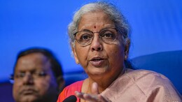 "Engines Of Growth": Nirmala Sitharaman On Big Focus On Eastern States