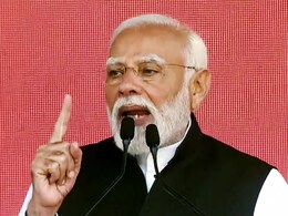 पीएम मोदी आज वाराणसी दौरे पर, 13,000 करोड़ की देंगे सौगात