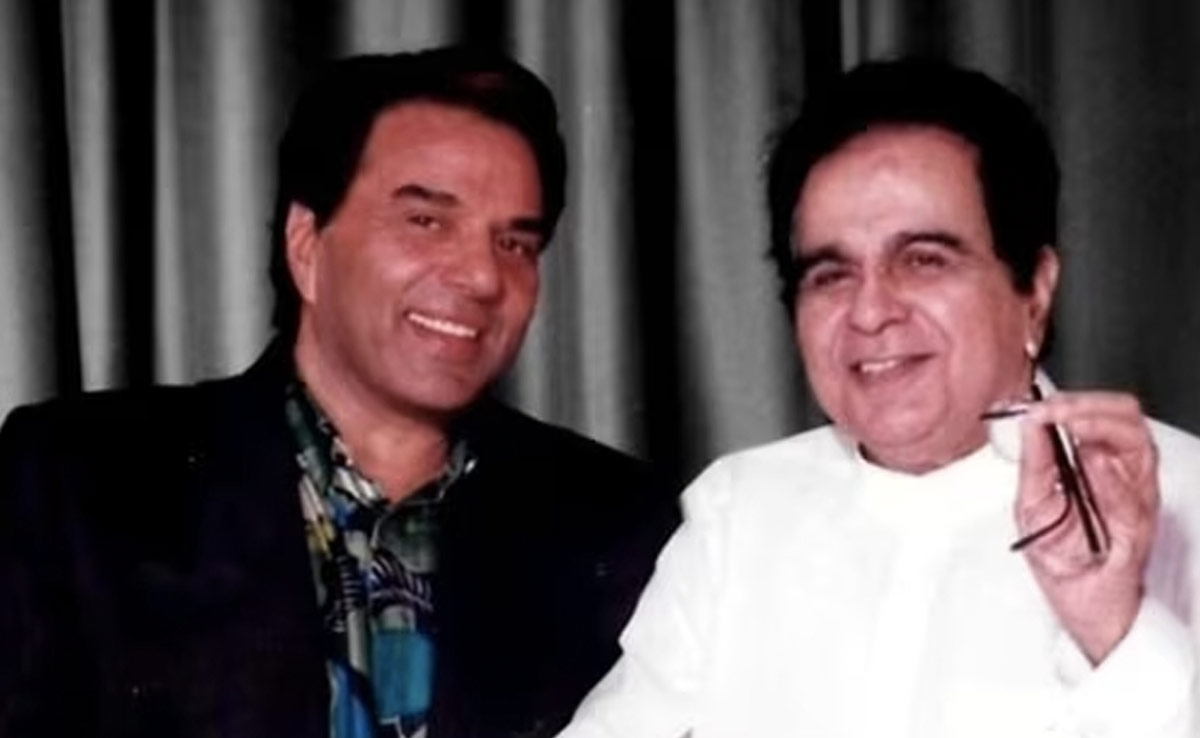 इस फिल्म के किरदारों के लुक पर ही खर्च हो गए थे लाखों रुपए, दिलीप कुमार-धर्मेंद्र की बनने वाली थी जोड़ी, क्यों नहीं हो सकी पूरी?