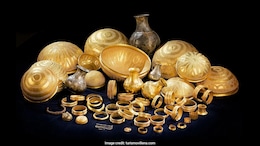 Thieves Steal 'Treasure Of Villena' In 4-Minute Spanish Museum Heist, Leave Metal From Outer Space Behind