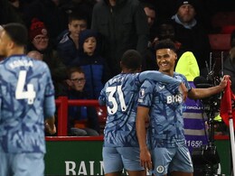 Everton Deny Tottenham Hotspur As Rampant Aston Villa Go Fourth