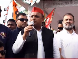 &quot;Congress, An Ally That Never...&quot;: Akhilesh Yadav&#039;s Parliament Banter