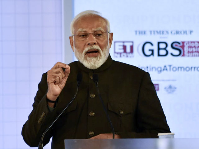 "Chose <i>Rashtraneeti</i> <i>Over Rajneeti</i>": PM On Why White Paper Was Brought Now "Chose <i>Rashtraneeti</i> <i>Over Rajneeti</i>": PM On Why White Paper Was Brought Now