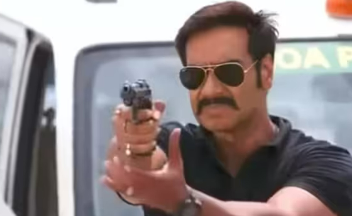 AI की मदद से सीन क्रिएट करना चाहता था शख्स, सोरा ने बना दिया सिंघम का सीन, यूजर्स बोले AI नहीं- Bollywood है