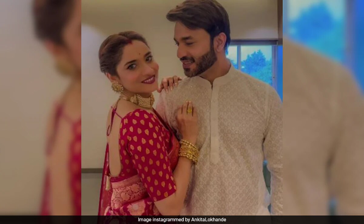 Ankita Lokhande Reveals Vicky Jain Didn't Want To Marry Her Initially. Here's Why
