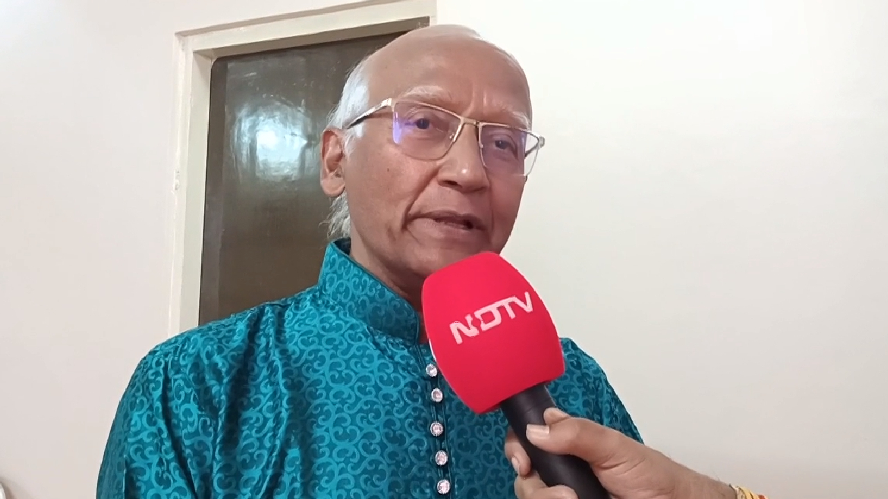 बांसवाड़ा के हरिहर झा का कमाल साहित्य में जीत चुके हैं कई अवार्ड