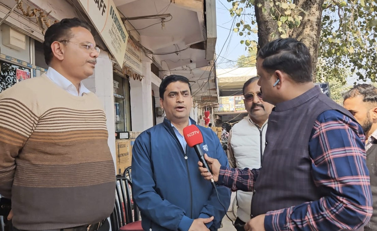 Interim budget 2024 :अंतरिम बजट आने पर सतना के व्यापारियों में दिखा मिला -जुला असर, जनिए क्या- क्या कहा