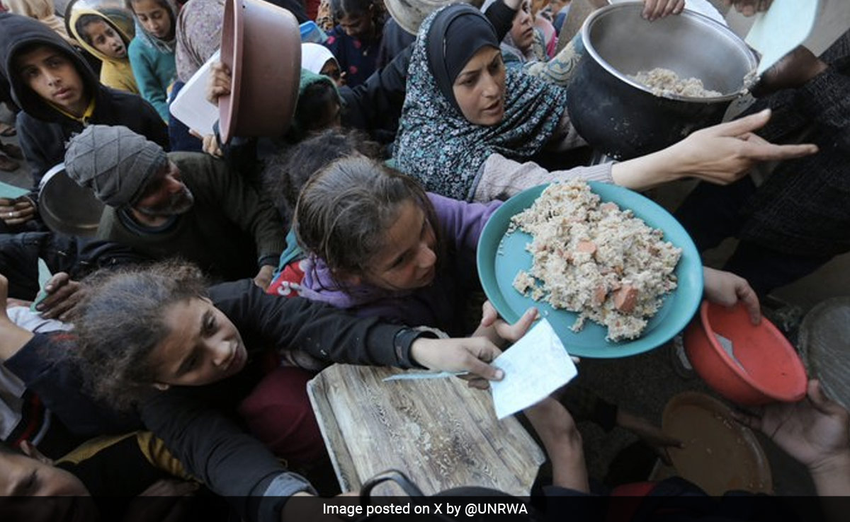 इज़रायल-अरब के बीच अंतिम मोर्चा है UNRWA?