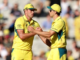 Australia vs West Indies 1st ODI, Highlights: Xavier Bartlett Shines On Debut As Australia Pump West Indies By 8 Wickets