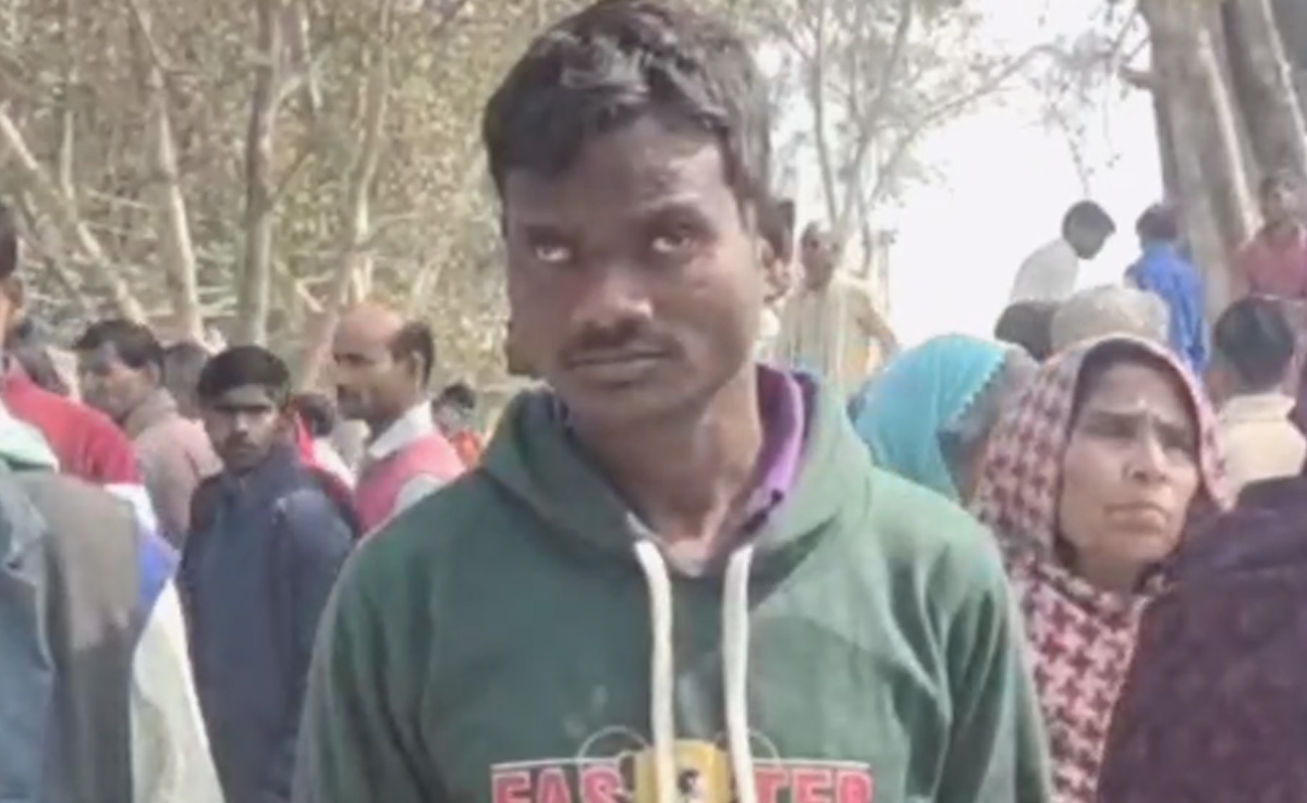 Missing UP Man With Disabilities Found, Now 2 Men Claim He's Their Son