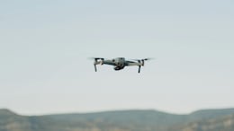 China-Made Drone Found In High-Security Bhopal Central Jail. Probe On