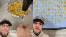 "My Brain Hurts" - Video Showing Process Of "Unmaking Cereal" Gets 14 Million Views