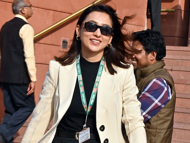 "Politics Not For Me": Bengali Actor Mimi Chakraborty Resigns From Trinamool