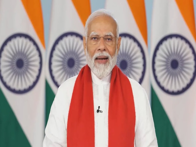PM Lays Foundation Stone For Redevelopment Of 21 Stations In Chhattisgarh