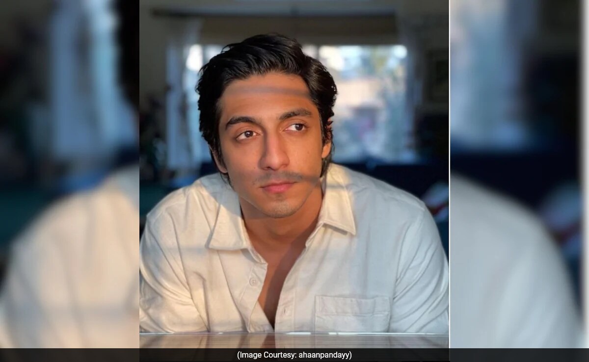 All About Ahaan Panday, "Shaped By Aditya Chopra" And Soon To Make Big Debut