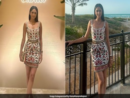 Princess Gauravi Kumari Sets The Royal Tone Right In An Anita Dongre Floral Paradise Skirt Set Princess Gauravi Kumari Sets The Royal Tone Right In An Anita Dongre Floral Paradise Skirt Set