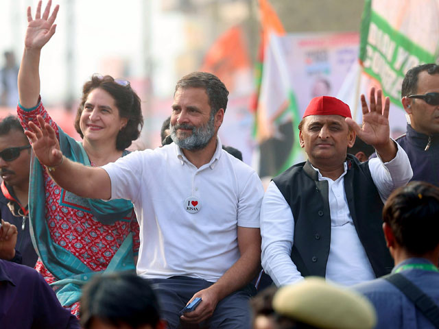 Akhilesh Yadav, Rahul Gandhi Back Together: Can They Take The Fight To BJP?