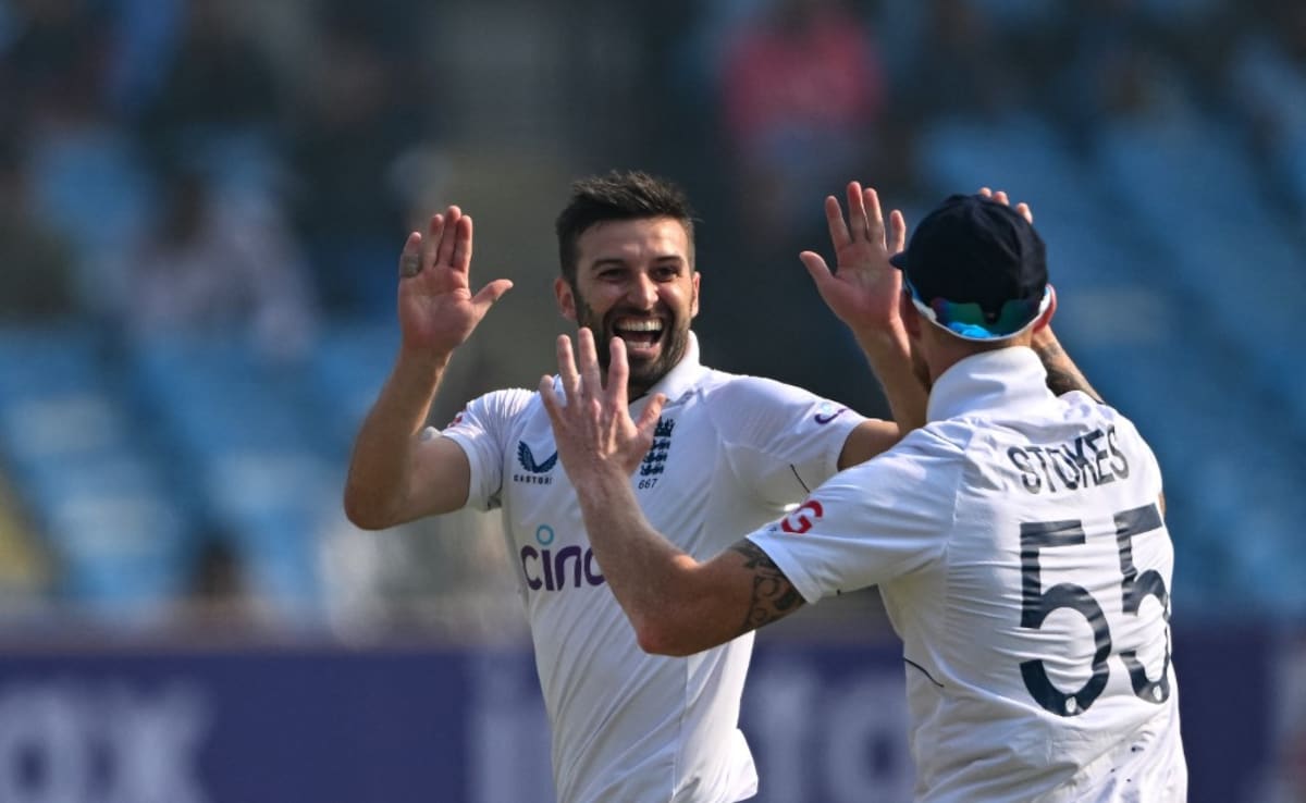 "Mark Woods Body Keeps Letting Him Down": England Great On Pacers Latest Injury Setback