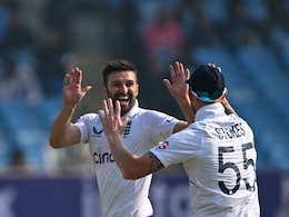 Mark Wood Added To England Squad For Second Test Against West Indies