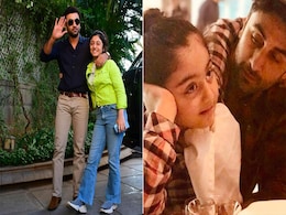 Trending: Ranbir Kapoor And Niece Samara's Then And Now Pics Trending: Ranbir Kapoor And Niece Samara's Then And Now Pics