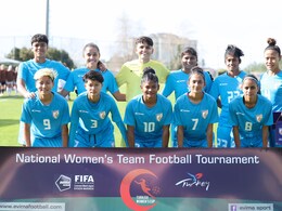 Manisha Kalyan's Brace Seals India's Win Against Estonia