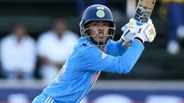 "आपसी तालमेल के दम पर जीतेंगे वर्ल्ड कप", फाइनल से पहले बोले अंडर 19 कप्तान सहारन