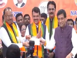 BJP में शामिल हुए अशोक चव्हाण, कांग्रेस से कल ही दिया था इस्तीफा BJP में शामिल हुए अशोक चव्हाण, कांग्रेस से कल ही दिया था इस्तीफा