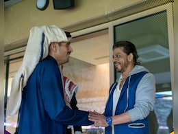 सोशल मीडिया पर उड़ी अफवाह, शाहरुख ने कतर से छुड़वाया नौसेना के अफसरों को, अब किंग खान की तरफ से सच आया सामने सोशल मीडिया पर उड़ी अफवाह, शाहरुख ने कतर से छुड़वाया नौसेना के अफसरों को, अब किंग खान की तरफ से सच आया सामने