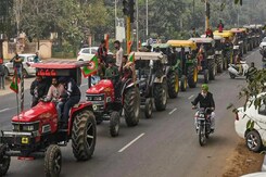 हनुमानगढ़: ट्रैक्टर मार्च के बाद किसानों ने दे डाली ये चेतावनी! हनुमानगढ़: ट्रैक्टर मार्च के बाद किसानों ने दे डाली ये चेतावनी!