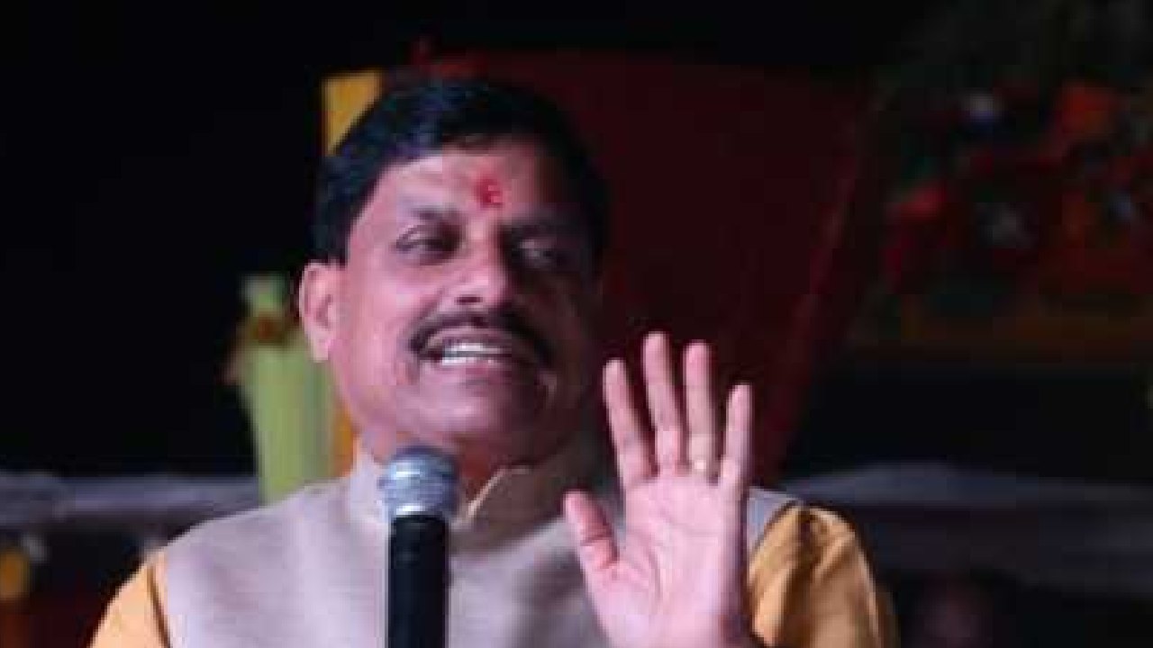 खुले में मांस भी नहीं बिकने देंगे- सीएम  मोहन, नर्मदा जयंती पर किया ये ऐलान